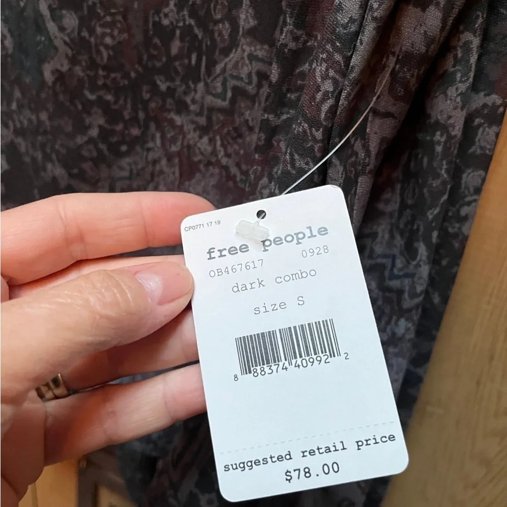 Free People Darcy tank - Picture 6 of 6